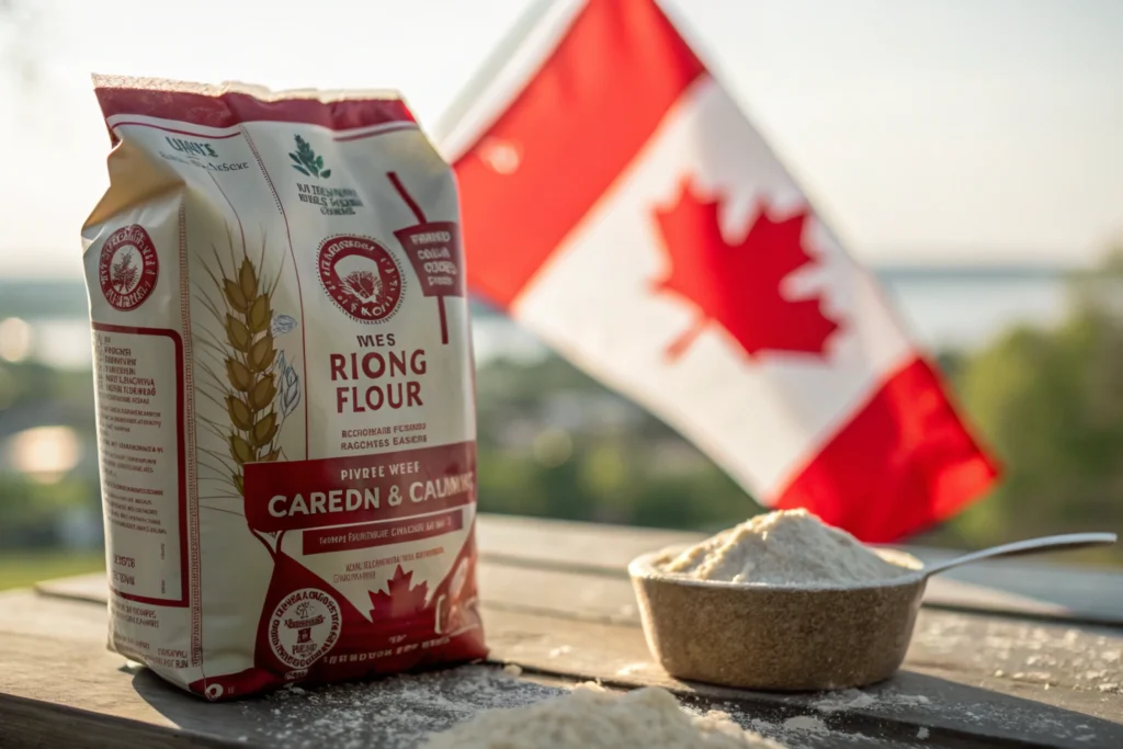 what is self-rising flour in canada-Self-rising flour for sale in Canada.