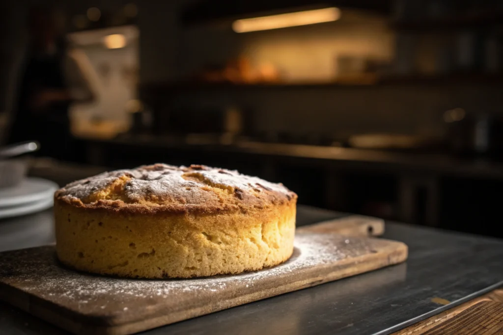 Issues when making flour substitutions.