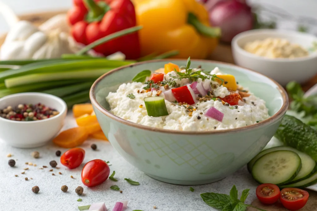 What Does Cottage Cheese Mix Well With-Exploring different pairings with cottage cheese.