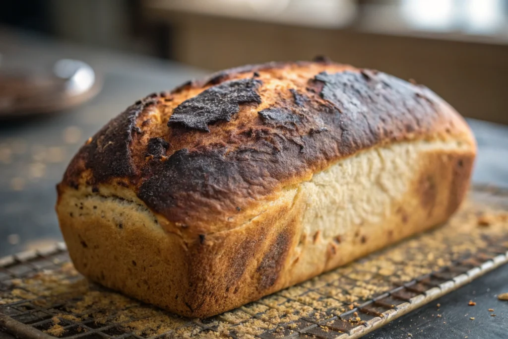 rising recipes-Examples of mistakes made in rising recipes.