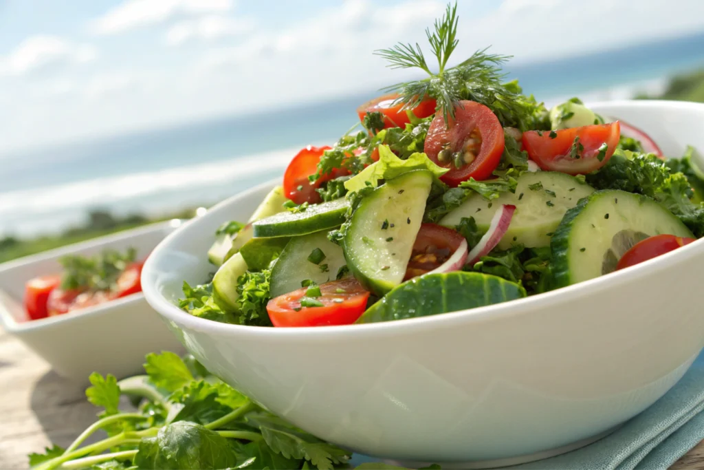 pokemon sleep salad recipes-Savory salad recipes inspired by Pokemon Sleep.