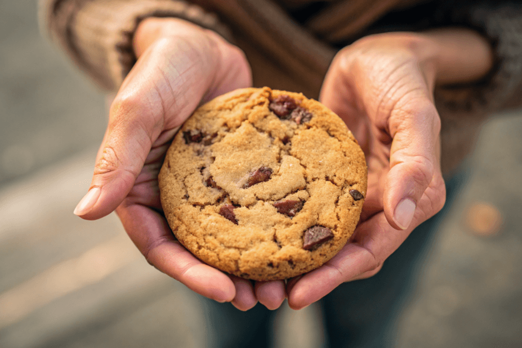 What is the Trick to Making Soft and Chewy Cookies? 4 what is the trick to making soft and chewy cookies-Soft and chewy cookies.