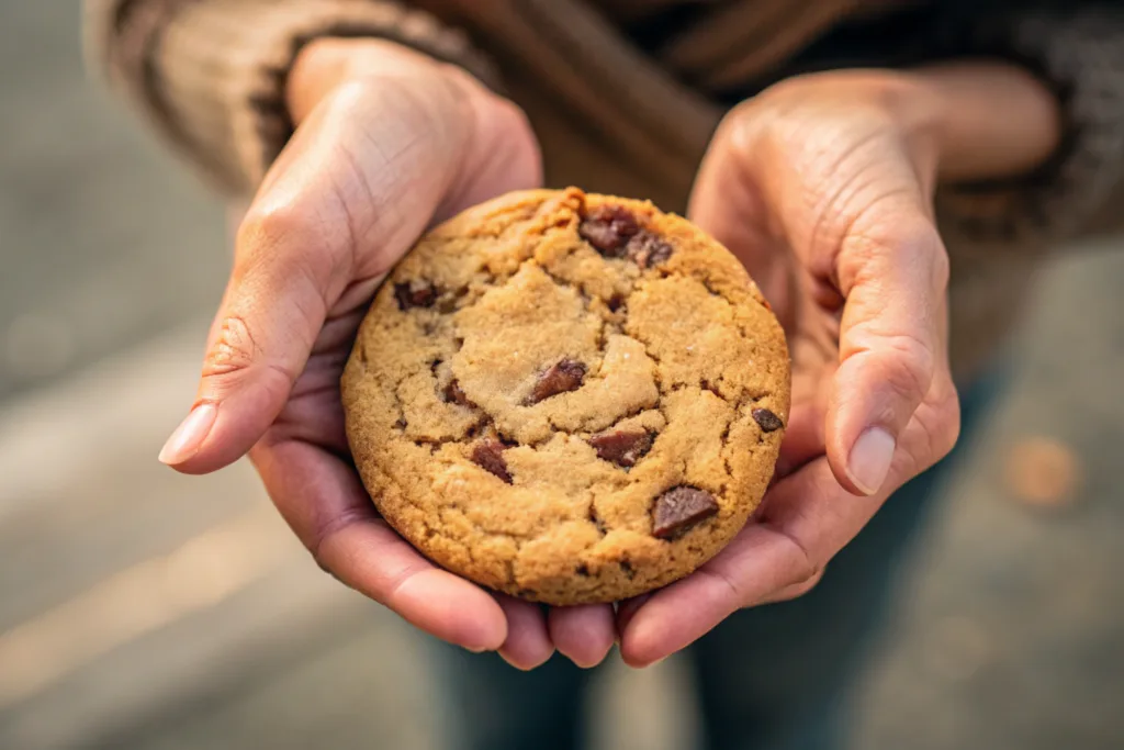 what is the trick to making soft and chewy cookies-Soft and chewy cookies.