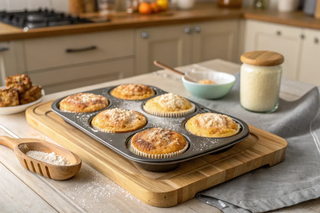 Cottage Cheese Recipes-Baked goods with cottage cheese.