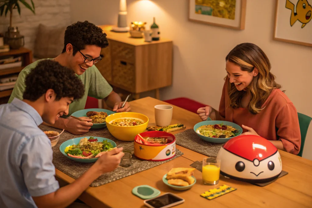 how to make dishes in pokemon sleep-Sharing Pokemon Sleep-inspired meals.