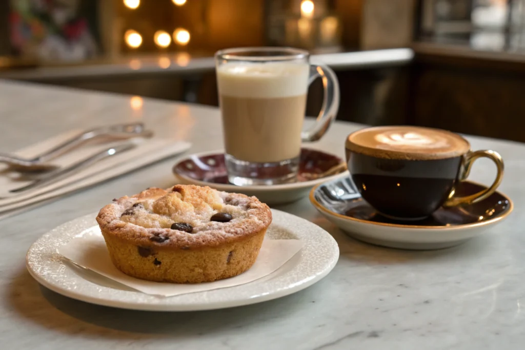 Crookie as a versatile treat.