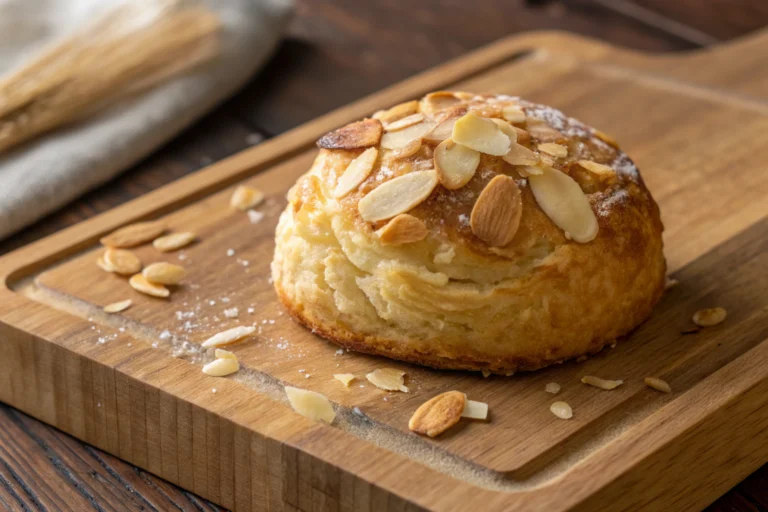 What is a mandelgipfel: A Swiss pastry with almonds.