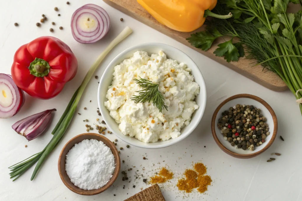 Cottage Cheese Recipes-Flavor ideas for your cottage cheese recipes.