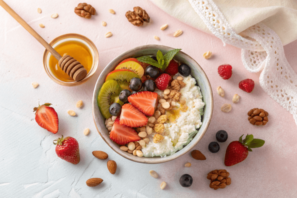 Cottage Cheese Recipes: A Guide to Creamy Delights 1 Cottage Cheese Recipes-Versatile cottage cheese recipes.