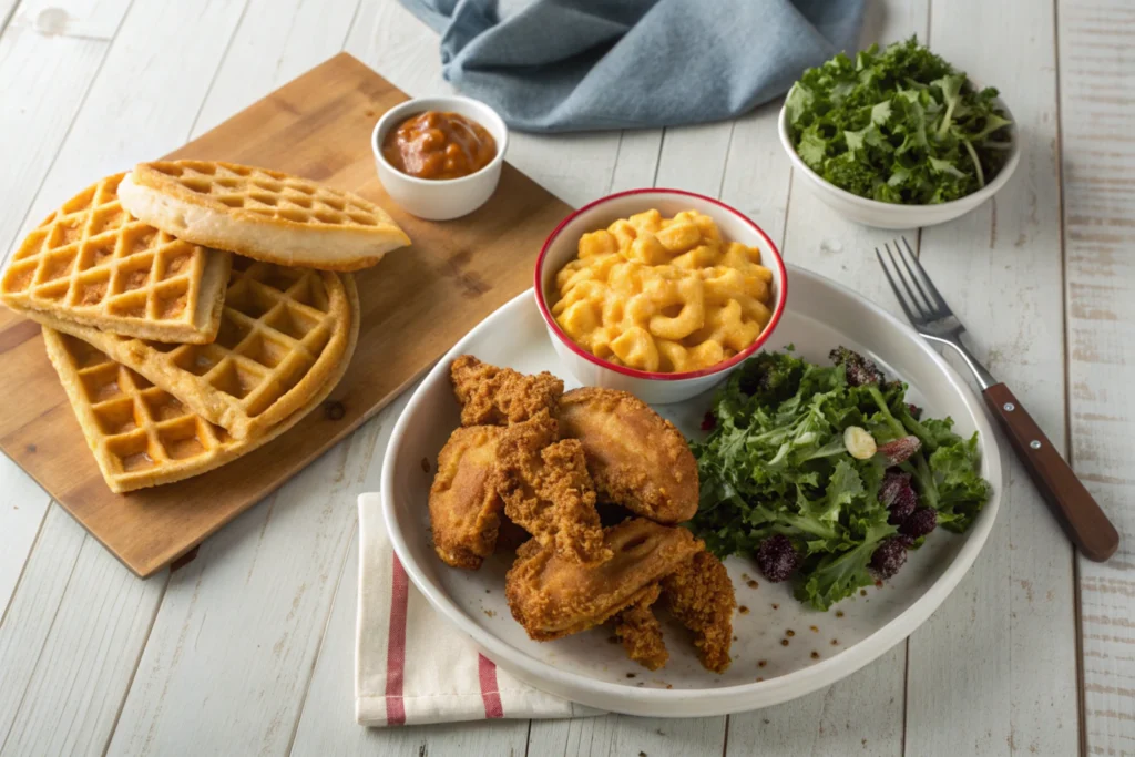 what kind of recipes are in snoop dogg cookbook-Comfort food recipes in Snoop Dogg's Cookbook.