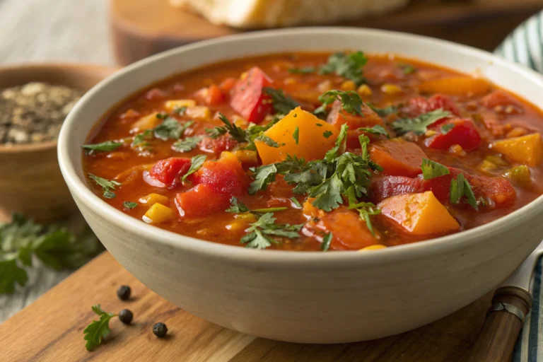 Chilean Tomato Stew Recipe-Naturally Made Chilean Tomato Stew Recipe