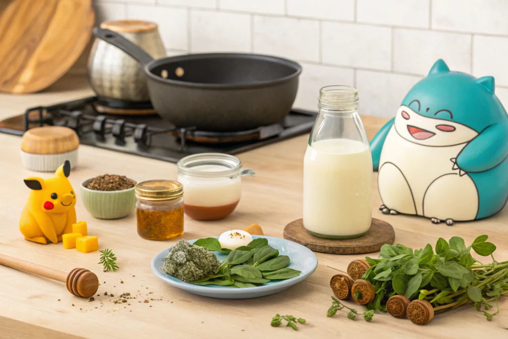 how to get more ingredients in pokemon sleep-A selection of ingredients collected in Pokemon Sleep. How to Get More Ingredients in Pokemon Sleep