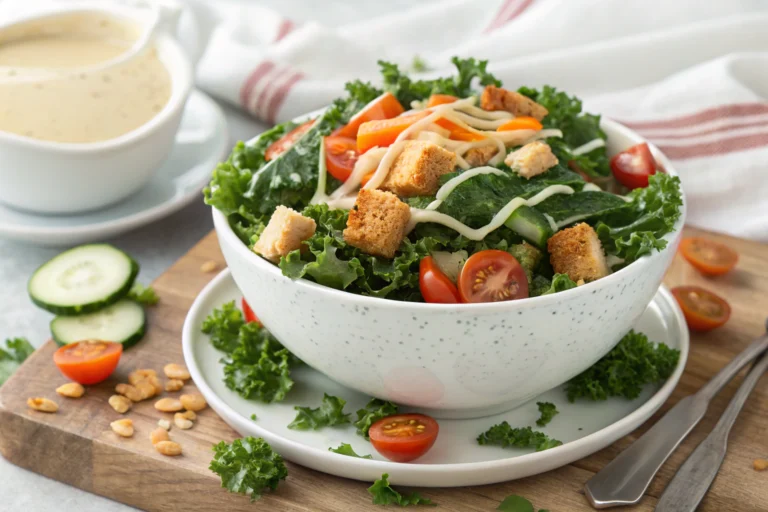 Naturally delicious Chick fil a kale salad recipe