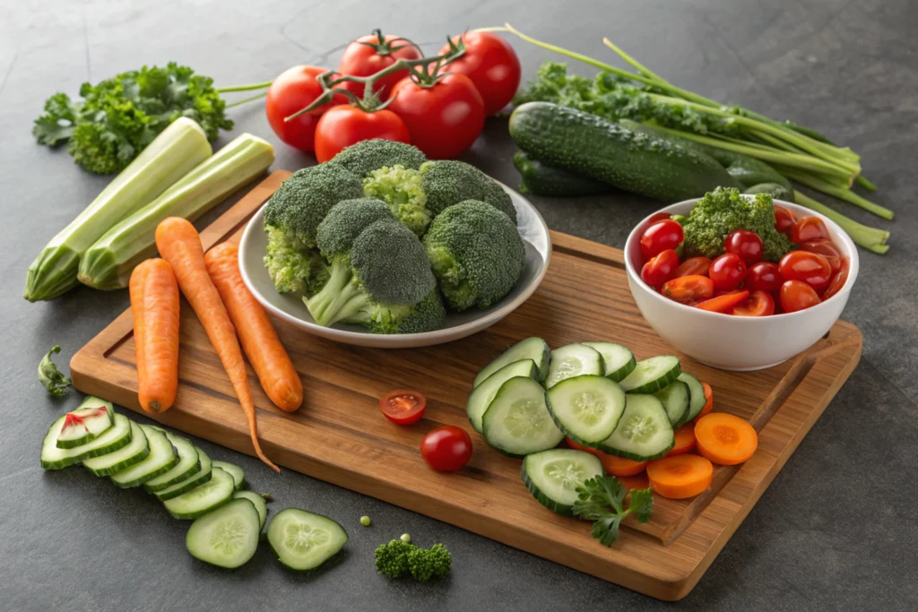 why does my broccoli salad get watery-Proper vegetable selection is naturally key for avoiding watery broccoli salad.