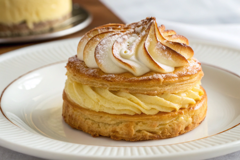 Puff pastry dessert recipes