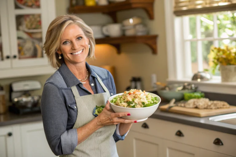 Stacy Brown, founder explains Why Is It Called Chicken Salad Chick