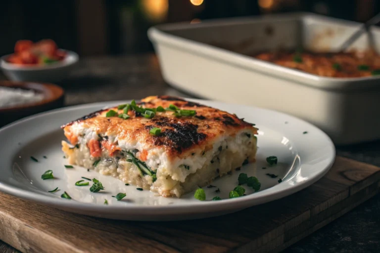Naturally delicious: Sushi bake recipe