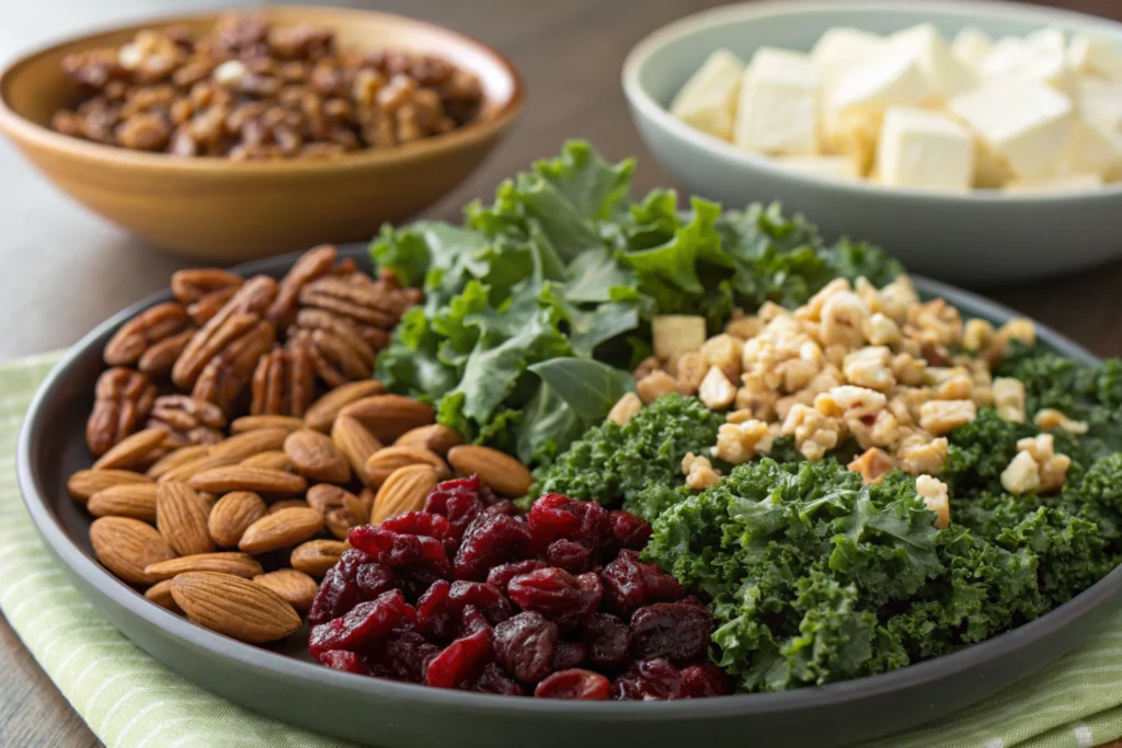 chick fil a kale salad recipe-Naturally sweet and crunchy components in chick fil a kale salad recipe
