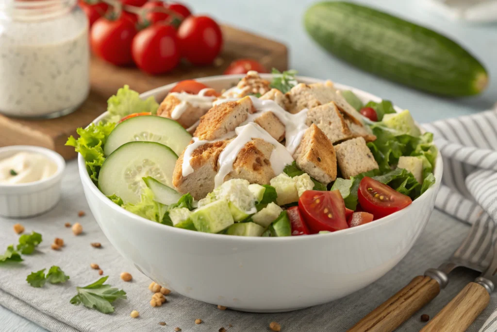What is Chicken Salad Chick's Recipe Made Of-The best bowl of what is Chicken Salad Chick's Recipe Made Of?