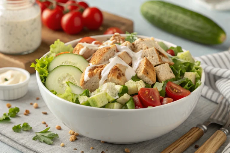 What is Chicken Salad Chick's Recipe Made Of-The best bowl of what is Chicken Salad Chick's Recipe Made Of?