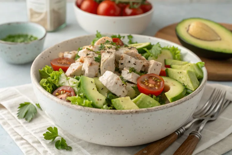 Chicken salad chick
