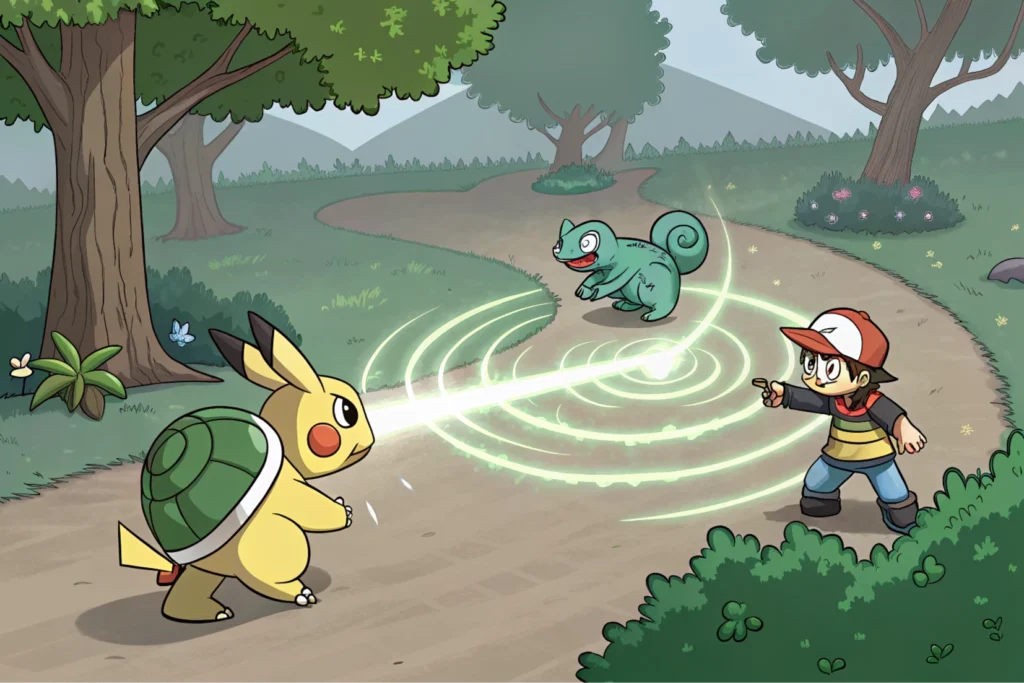 How to make Pokemon Sleep Emerald-A Pokemon using a sleep-inducing move in Pokemon Emerald.