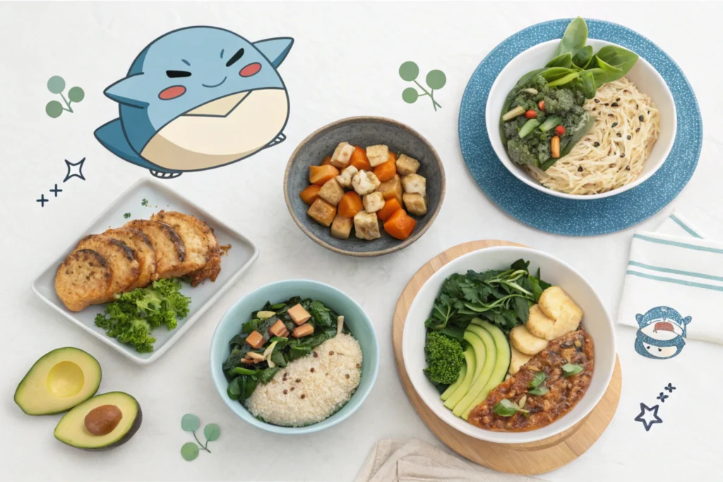 how to get more ingredients in pokemon sleep-Different cooking recipes using various ingredients in Pokemon Sleep.