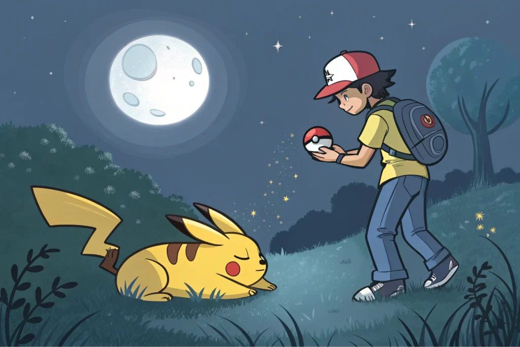 How to make Pokemon Sleep Emerald-A trainer utilizing strategies to capture a sleeping Pokemon in Pokemon Emerald.