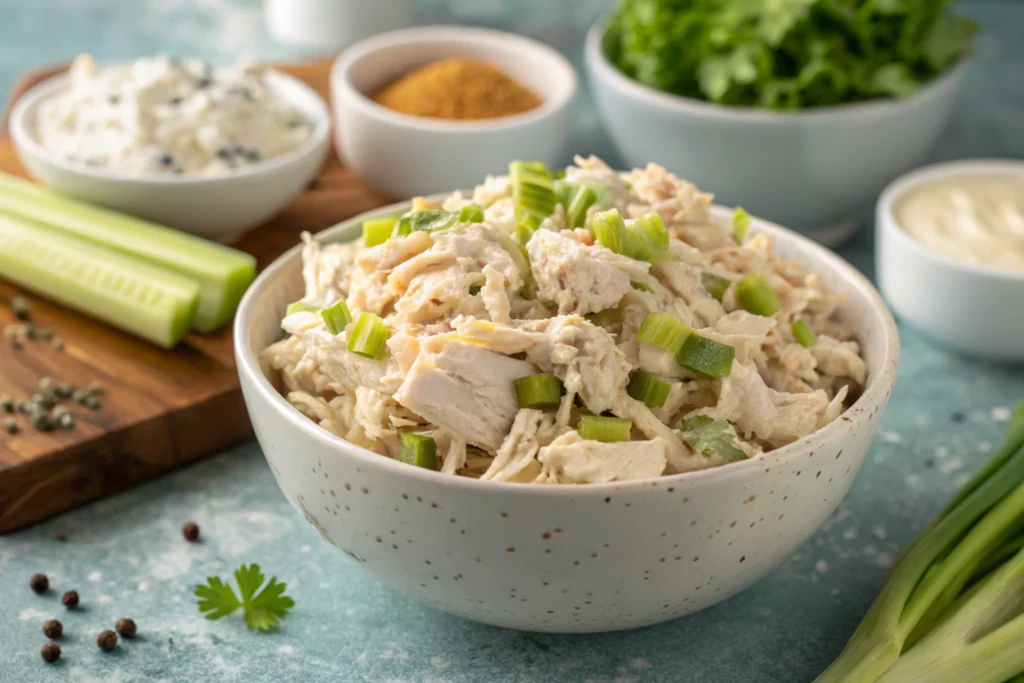 Chicken salad chick-Delicious homemade chicken salad chick recipe