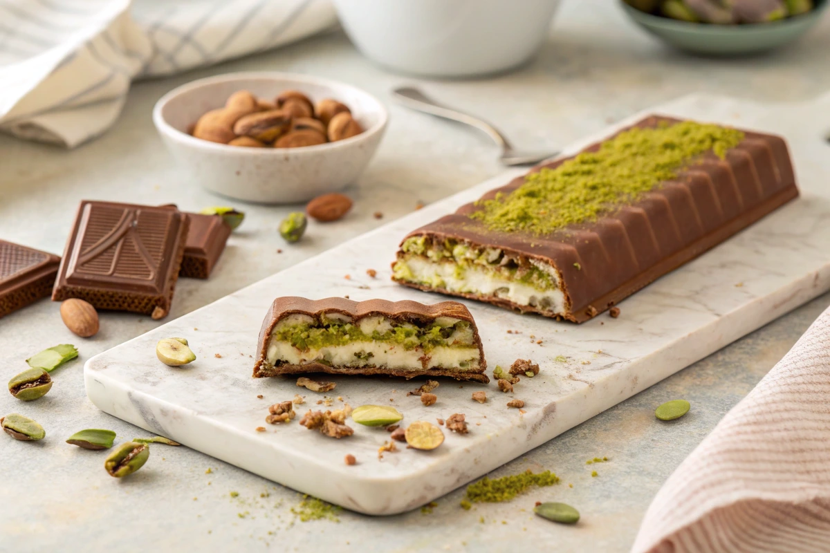 Dubai Chocolate Bar