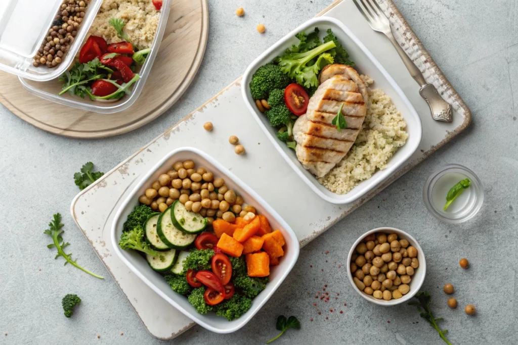 Meal Prep Ideas High Protein-Helpful guide
