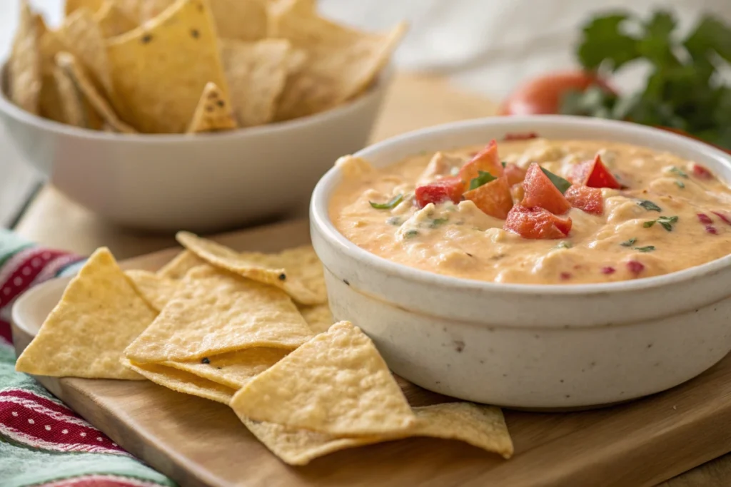 Why Do People Put Cream Cheese in Rotel? - The ULTIMATE Rotel Dip