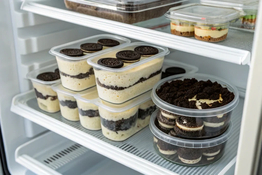 oreo dessert recipes-Storing naturally tasty oreo dessert recipes.
