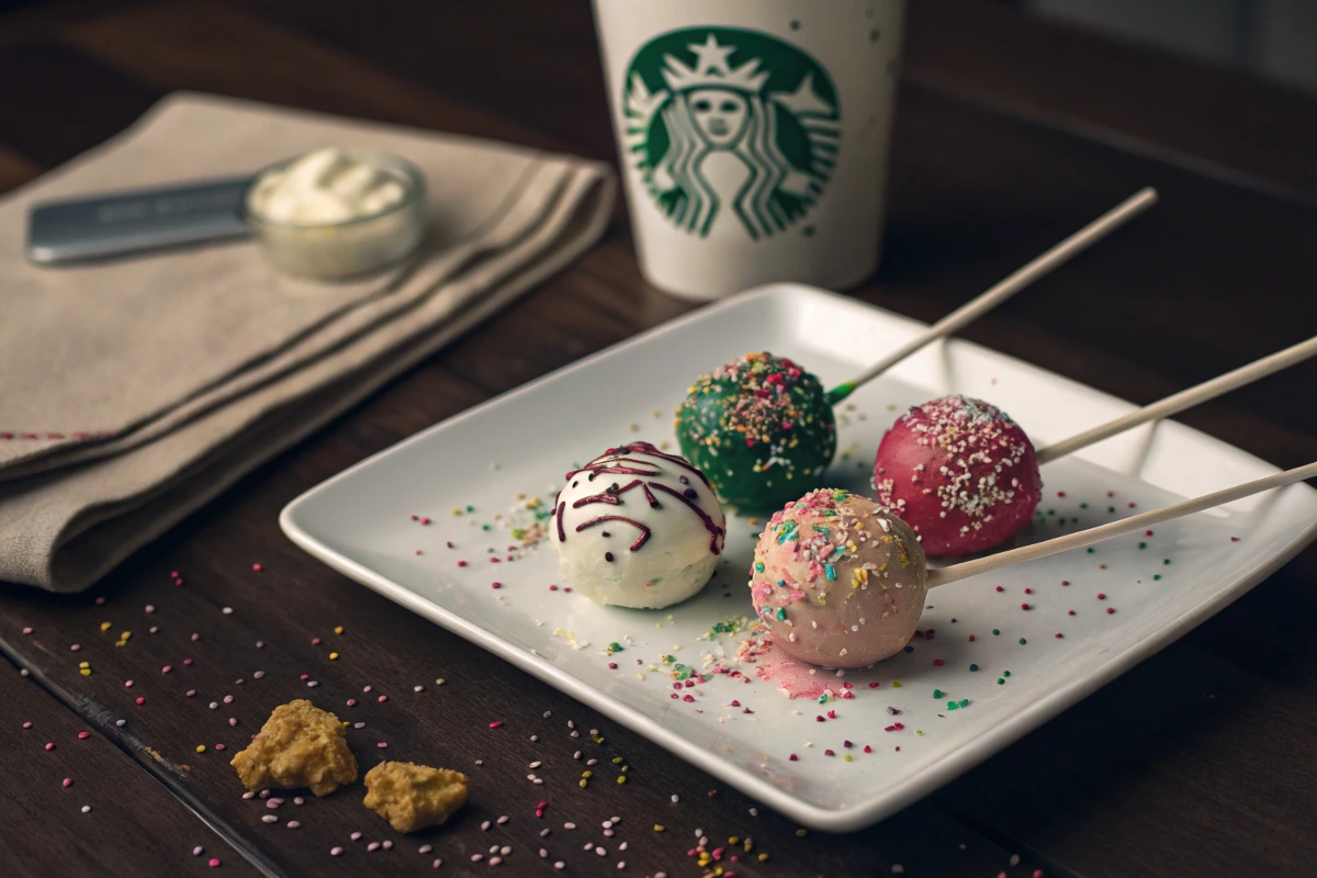 Starbucks Cake Pop Recipe