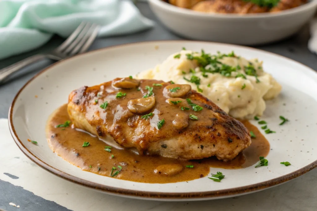 Chicken and Gravy Crockpot FAQs-Shredded Chicken In Tasty Gravy