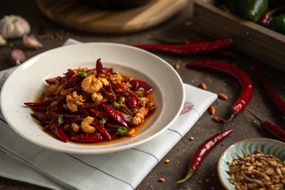 XO Sauce Recipe