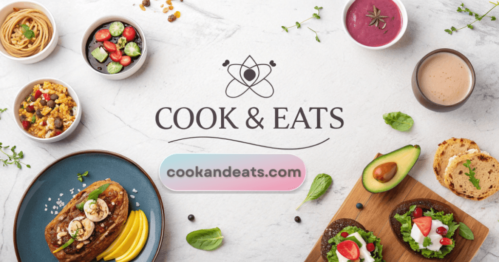 Your Recipe Community 1 Easy recipes for every occasion – Simple and delicious meal ideas from Cook And Eats.