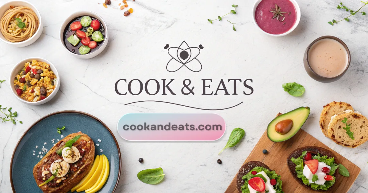 Easy recipes for every occasion – Simple and delicious meal ideas from Cook And Eats.