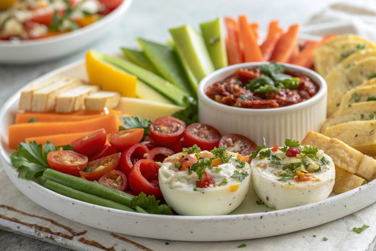 Easy Party Appetizers