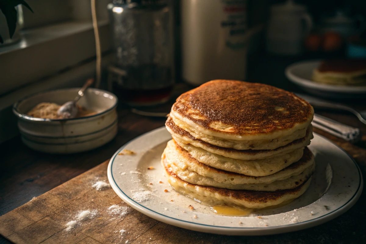 Krusteaz Pancake Mix Recipe