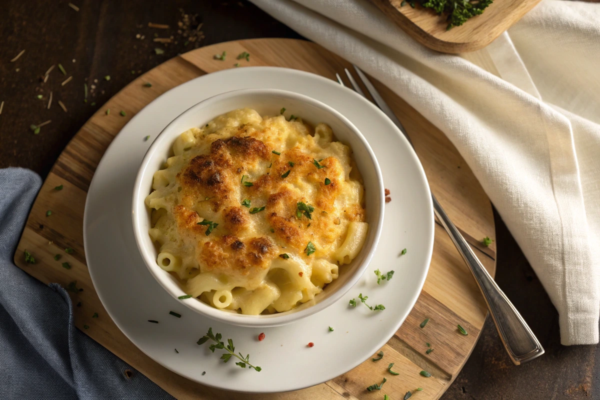 Smoked Mac and Cheese